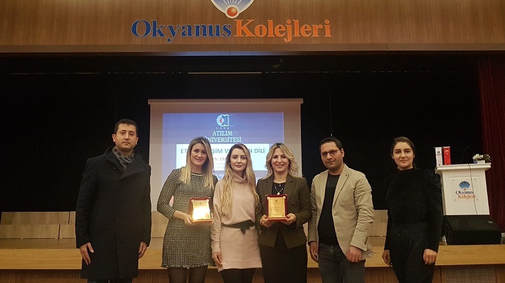 İncek Okyanus Kolejinde “Öğretmen Eğitimi Seminerleri”