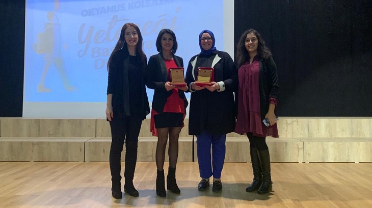 İncek Okyanus Kolejinde Veli Sempozyumu