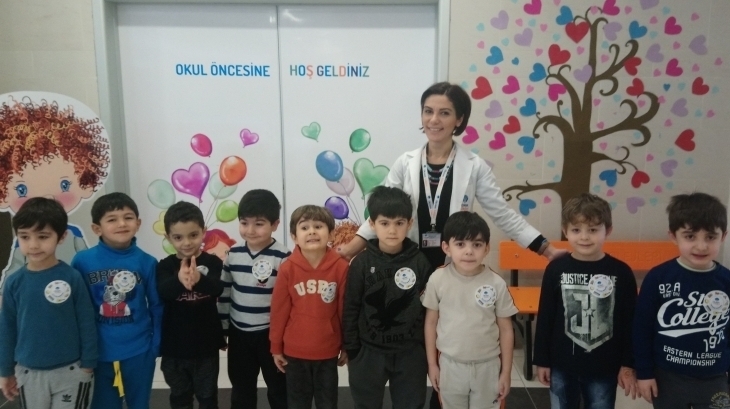 İncek Okyanus Yıldızlar Grubu "Haftanın Müzisyeni" Seçildi.