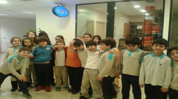 Bahçelievler Okyanus İlkokul Öğrencilerinden Okyanus Store Etkinliği