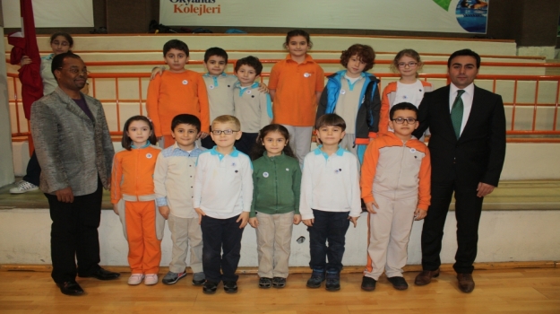 İngilizce Yıldızlar (10-14 Şubat 2014 )