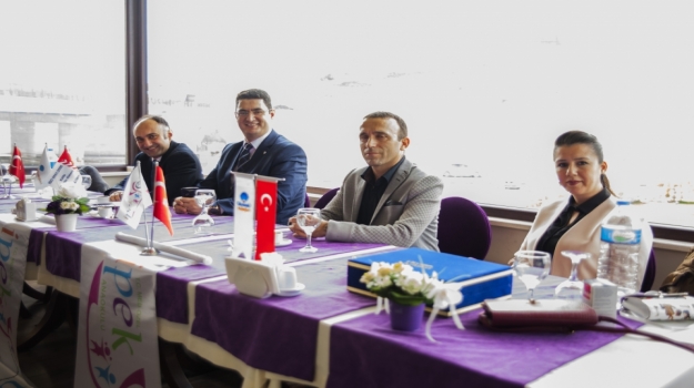 İpek Yolu Anaokulu Öğrencileri Okyanus Kolejli Oldular