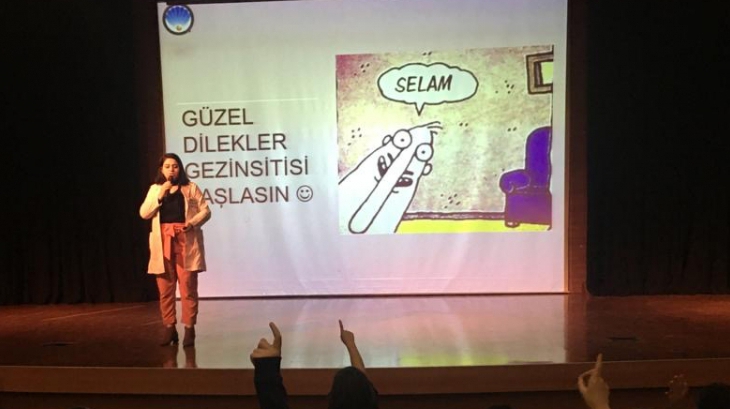 İş Birliği Yaparak Çalışma Semineri