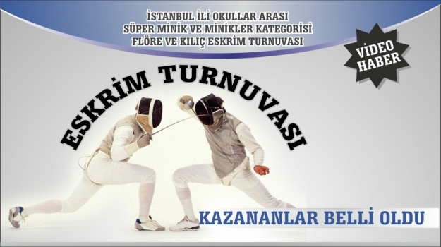 İstanbul Eskrim Turnuvası Sonuçları