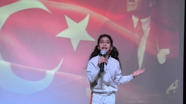 İstiklal Marşı’nı En Güzel Ben Okuyorum Yarışması