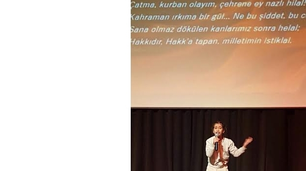 İstiklal Marşını Güzel Okuma Yarışması