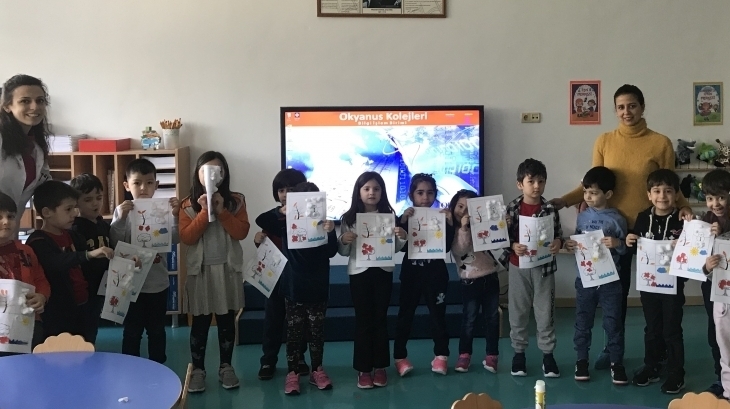 İstiridye Grubu Aile Katılımı Etkinliğinde