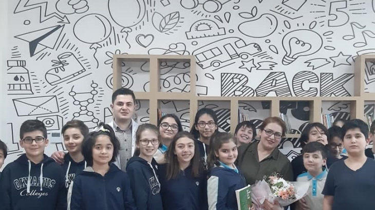 Keçiören Okyanus Koleji Drama Etkinliği