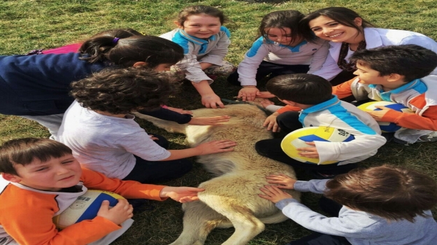 Kemerburgaz Okul Öncesi Gökkuşağı Grubu Oyun Ve Drama Etkinliğinde