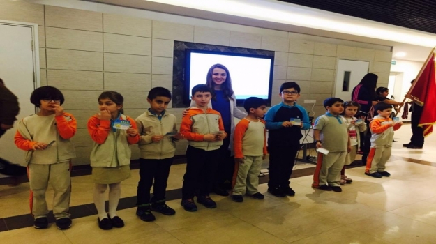 Kemerburgaz Okyanus Koleji 08-12 Şubat Haftası Star Student'ları Belli Oldu