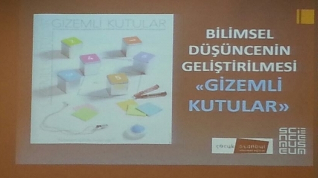 Kemerburgaz Kampüsü İstanbul Bilgi Üniversitesi Santral İstanbul Gezisinde