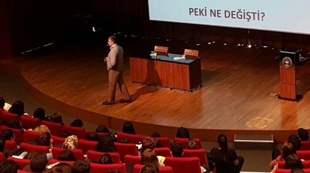 Kemerburgaz Öğrencileri Bahçeşehir Üniversitesi’ne Misafir Oldu