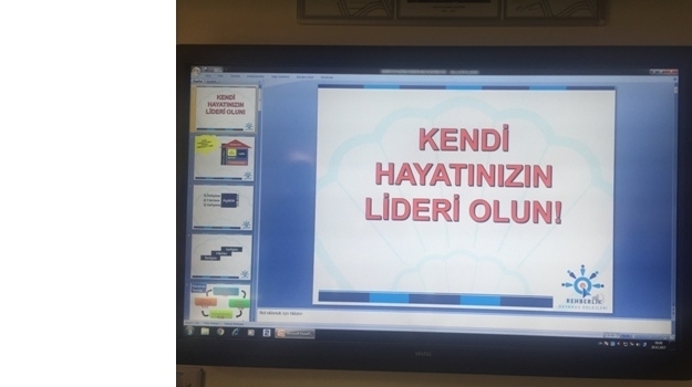 Kendi Hayatının Lideri Ol