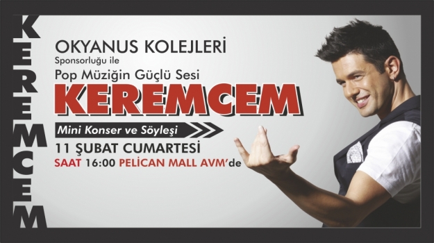 Keremcem, Hayranları İle Buluştu