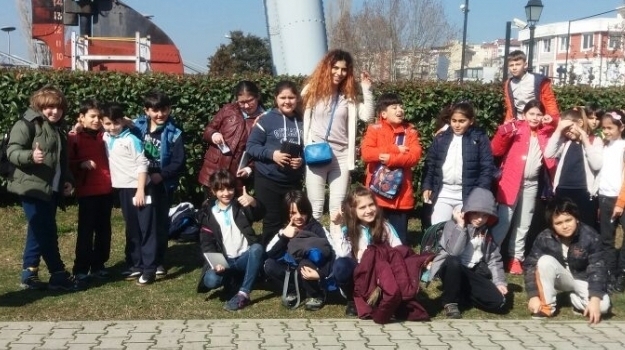 Sancaktepe Kampüsünden Koç Müzesi Gezisi