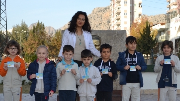 Konyaaltı Kampüste Haftanın 'Star Student' Uygulaması Yapıldı
