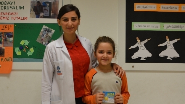 Konyaaltı Kampüsünde Haftanın 'Star Student' Uygulaması