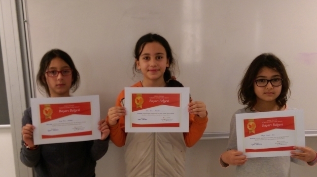 Konyaaltı Morpa Kampüs Mini Sınav Sonuçları