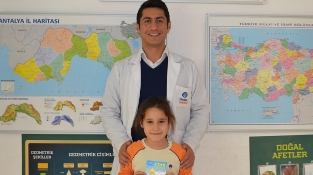 Konyaaltı Kampüste Star Student Uygulaması Devam Ediyor