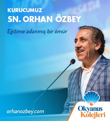 Kurucumuz Orhan Özbey'in Mesajı