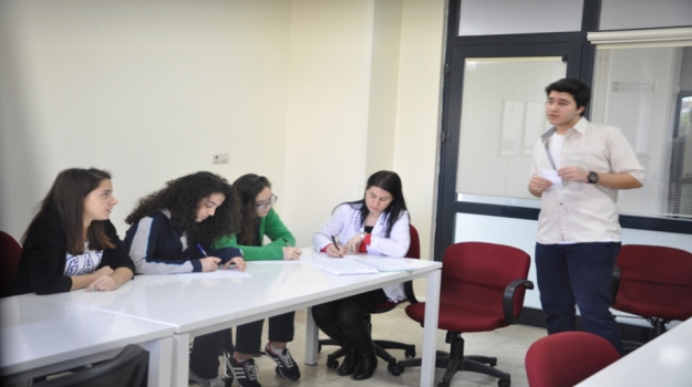 Lise Okul Başkanı İstekleri Dinledi