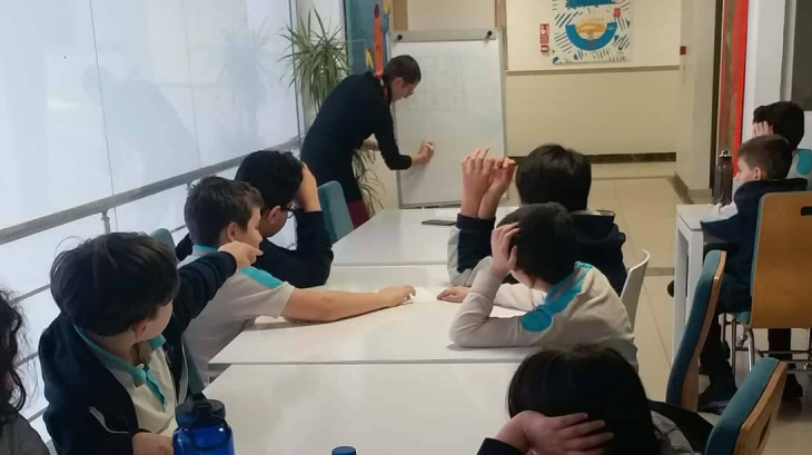 Matematiğin Gizemli Dünyasına Küçük Bir Yolculuk
