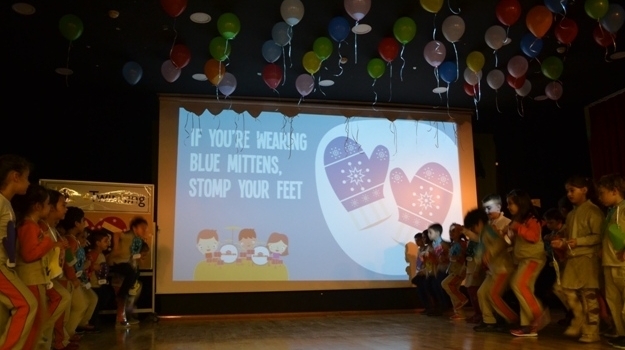 Mavişehir Okul Öncesi Öğrencilerimiz 'Hand İn Hand To Make Winter Warmer' başlıklı E-Twinning Projesini Gerçekleştirdi.