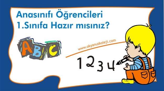 Metropolitan Okul Olgunluğu Testi