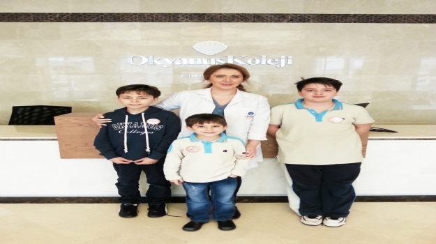 Mimarsinan Okyanus Koleji Ocak-Şubat Ayı Bilişim Kurtları Belli Oldu