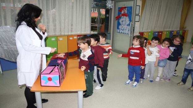 Demokratik Seçimle Sinema Keyfi