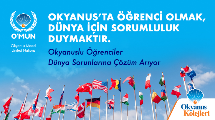 Neden O'MUN Konferansı Yapıyoruz