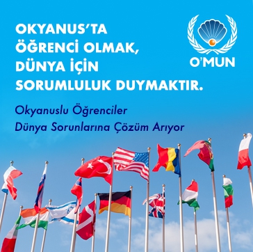 Neden O'MUN Konferansı Yapıyoruz