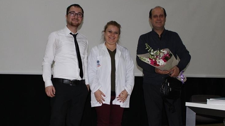 Nilüfer Okyanus Koleji Yazar Söyleşisi Gerçekleştirdi