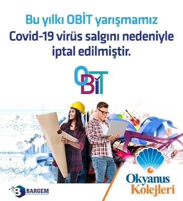 OBİT - Okyanus Bilim İnovasyon ve Tasarım Yarışması