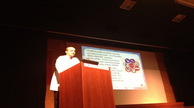 Öğrenci Servisi Personeline İletişim Semineri