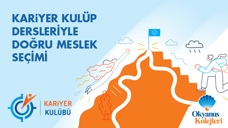 Öğrencilerimiz Kariyer Kulüplerimizde Yaşam ve Kariyer Becerisi Kazanıyor