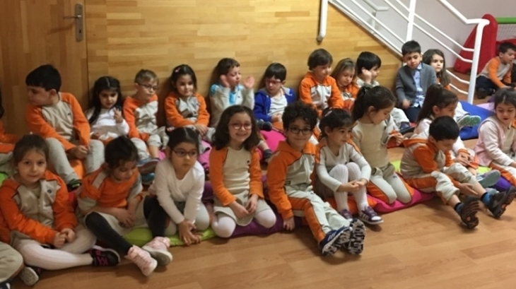 Okul Öncesi Öğrencileri ‘100. Gün ’ Etkinliğini Kutladılar.