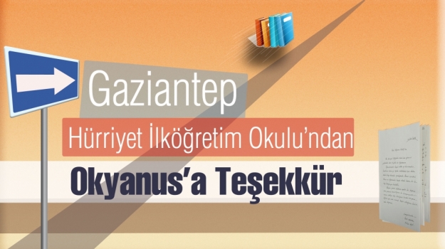 Okyanus'a Teşekkür Yağdı
