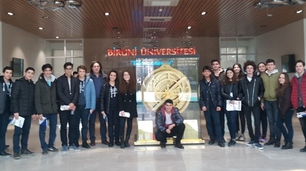 Okyanus Anadolu Lisesi Öğrencileri Kariyer Kulüpleriyle Geleceğini Planlıyor