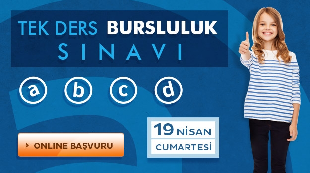 Okyanus Branş Bursluluk Sınavı