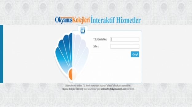 Okyanus İnteraktif Yayında !