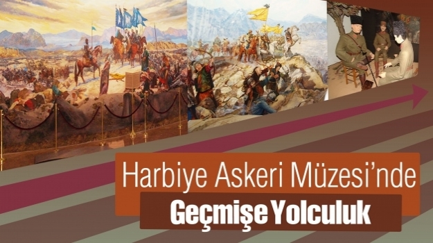 Okyanus Koleji Harbiye Müzesi'nde