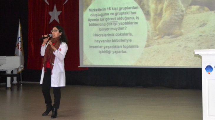 Okyanus Kolejinde Kişisel Gelişim Dersleri 2. Dönemde de Devam Ediyor!