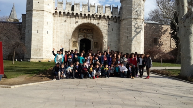 Topkapı Sarayı'nda Osmanlı Tarihi'ne Bakış
