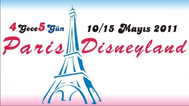 Okyanus Paris-Disneyland Gezisi