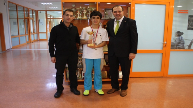 Okyanus, Satrançta İstanbul 3.'sü