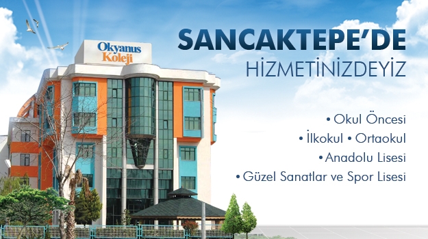 Okyanus Şimdi de Sancaktepe'de