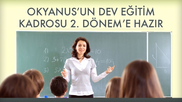 Okyanus'ta 2. Dönem Hazırlık Çalışmaları