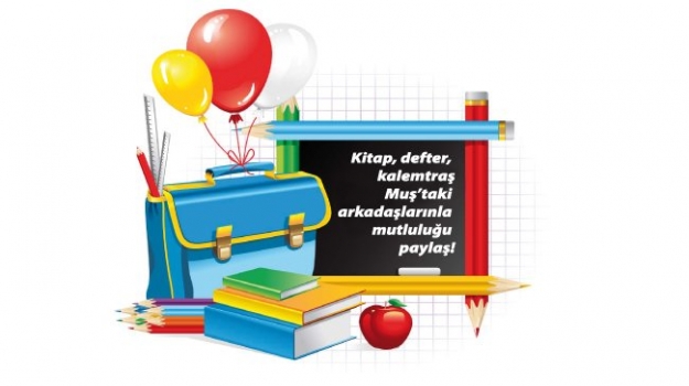 Okyanus'tan Muş'a Uzanan Ellerimiz