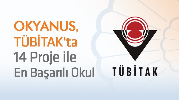 TÜBİTAK Proje Yarışması'nda Okyanus Rekoru